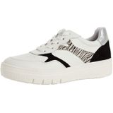 Tamaris - 1-23707-44 - Sneakers - Beige - Leer/Suède