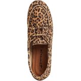 Tamaris Veterschoenen Dames - Sportief - Luipaard