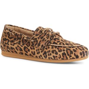 Tamaris Veterschoenen Dames - Sportief - Luipaard