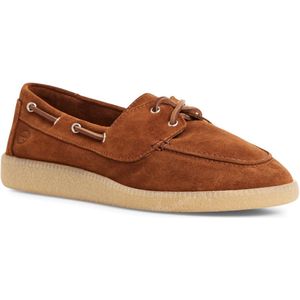 Tamaris - Mocassin - Bruin - Leer