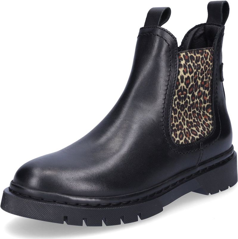 Tamaris - Chelsea Boots - Dames - Uitneembaar Voetbed - Comfortabele Voering