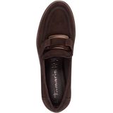 Tamaris Instappers  donkerbeige