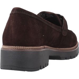 Tamaris Instappers  donkerbeige