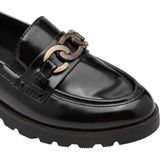 Tamaris - 24661-001 - Mocassins - Zwart