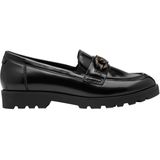 Tamaris - 24661-001 - Mocassins - Zwart