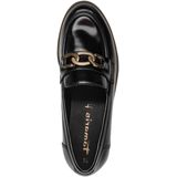 Tamaris - 24661-001 - Mocassins - Zwart
