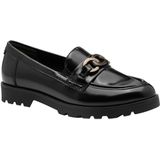 Tamaris - 24661-001 - Mocassins - Zwart