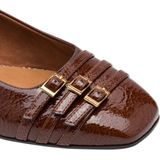 TAMARIS - Ballerina - Bruin - 41