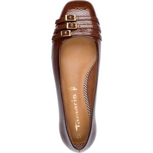TAMARIS - Ballerina - Bruin - 41