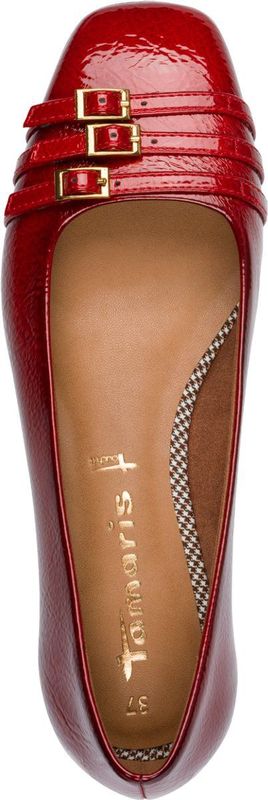 Ballerina - Rood - 40