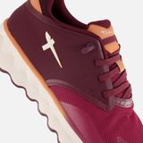 Tamaris - Sneaker Low - Grijs - Mesh/Textiel