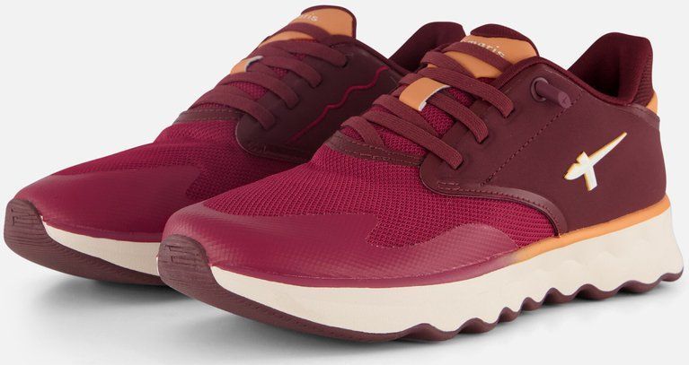 Tamaris - Sneaker Low - Grijs - Mesh/Textiel