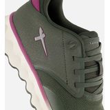 Tamaris - Sneaker Low - Grijs - Mesh/Textiel