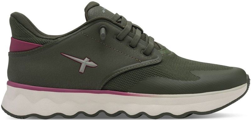 Tamaris - Sneaker Low - Grijs - Mesh/Textiel