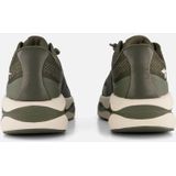 Tamaris - Sneaker - Zwart - Textiel - Sportieve Vetersluiting