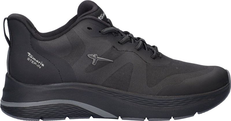 Tamaris - ACTIVE-General - Dames Instappers - Zwart