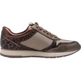 Tamaris - Essentials - Dames Sneakers - Metalen Details