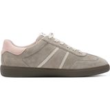 TAMARIS - 1-23624-43-362 - Damessneaker - Materiaalmix - Zwart