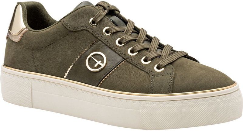 TAMARIS - Sneakers - Groen