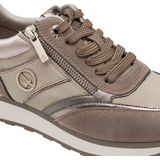 Tamaris - Dames Sneaker - Taupe