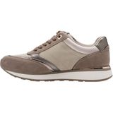 Tamaris - Dames Sneaker - Taupe