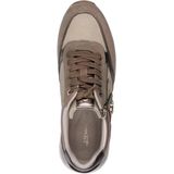 Tamaris - Dames Sneaker - Taupe