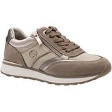 Tamaris - Dames Sneaker - Taupe