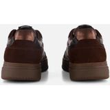 Tamaris - Sneakers - Bruin - 42 - Touchit-memory foam