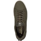 Tamaris - Sneaker Low - Wit - Leer