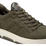 Tamaris - Sneaker Low - Wit - Leer