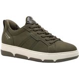 Tamaris - Sneaker Low - Wit - Leer