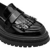 Tamaris - Instappers - Zwart - Synthetisch