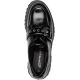 Tamaris - 1-24766-45 - Instappers - Zwart