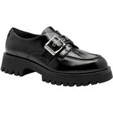 Tamaris - 1-24766-45 - Instappers - Zwart