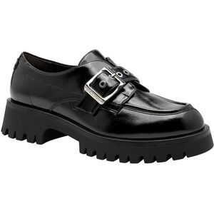 Tamaris - 1-24766-45 - Instappers - Zwart