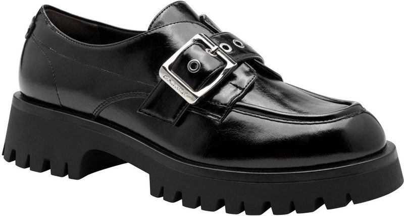 Tamaris - 1-24766-45 - Instappers - Zwart