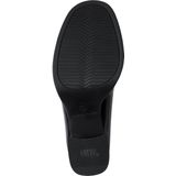 Tamaris - Trotteur - Zwart - 7 cm Blokhak - Antislide-technologie