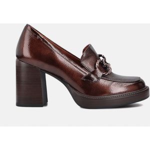 Tamaris - Trotteur 1-24413-45 - Espadrilles - Goud - 7 cm Blokhak