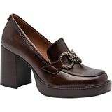 Tamaris - Trotteur 1-24413-45 - Espadrilles - Goud - 7 cm Blokhak