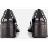 Tamaris - Trotteur - Instappers - Zwart - Synthetisch