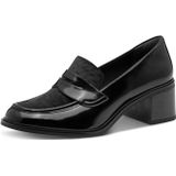 Tamaris - Trotteur - Instappers - Zwart - Synthetisch