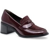 Tamaris - Trotteur - Instappers - Rood - Synthetisch