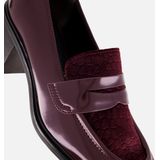 Tamaris - Trotteur - Instappers - Rood - Synthetisch