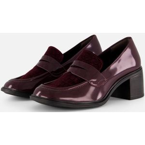 Tamaris - Trotteur - Instappers - Rood - Synthetisch