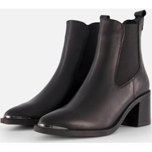 Tamaris - Enkellaars - Zwart