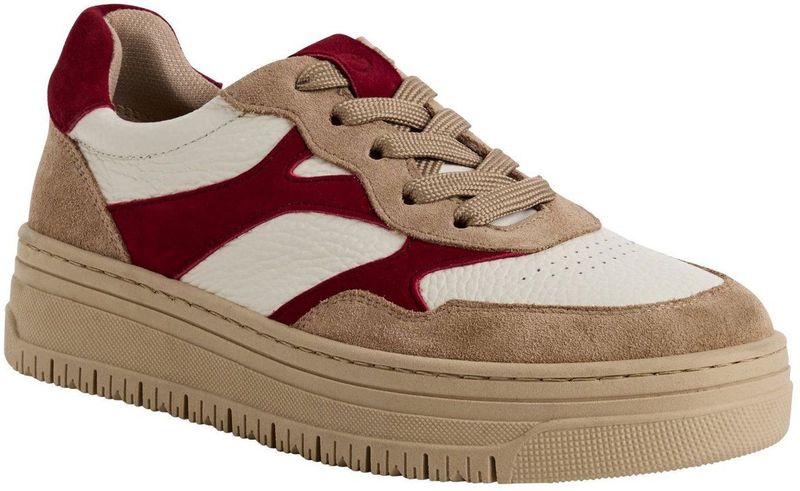 Tamaris - Sneaker - Beige
