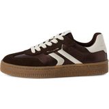 Tamaris Sneaker Beige - Sportieve Design voor Vrijetijd Gebruik