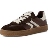 Tamaris Sneaker Beige - Sportieve Design voor Vrijetijd Gebruik