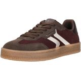 Tamaris - Sneaker Low - Krokostructuur - Casual - Urban Chic