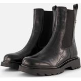 Tamaris - Chelsea Laars - Zwart - Plateauzool 43 mm